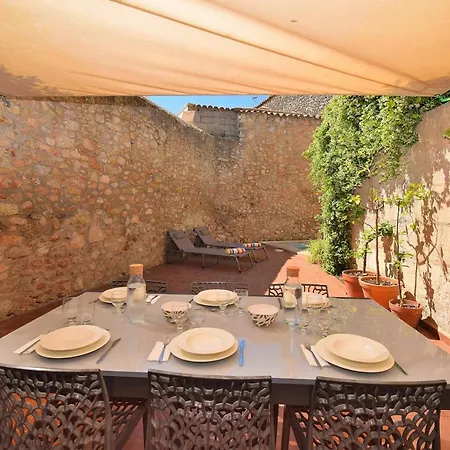 257 Casa Anita Etv10115 By Mallorca Charme Ferienhaus Binissalem